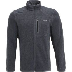 Columbia ALTITUDE ASPECT Kurtka z polaru graphite heather. Brązowe kurtki sportowe męskie marki Columbia, l, z materiału. Za 399,00 zł.