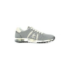 Buty Premiata LUCY D. Trampki i tenisówki damskie Premiata, bez wzorów, bez zapięcia. Za 628,98 zł.