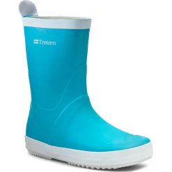 Buty zimowe damskie: Kalosze TRETORN – Wings 47 2800 Light Blue