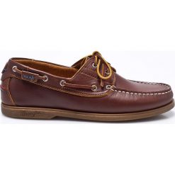 Mokasyny męskie: Wrangler – Mokasyny Ocean