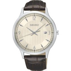 Zegarki męskie: Zegarek męski Seiko Classic SGEH83P1