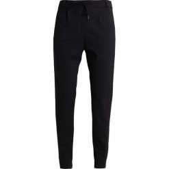 Bryczesy damskie: comma Spodnie treningowe black