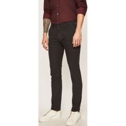 Tom Tailor Denim - Spodnie. Niebieskie spodnie męskie TOM TAILOR DENIM, na co dzień, bez wzorów, z elastanu, casualowe. Za 219,90 zł.
