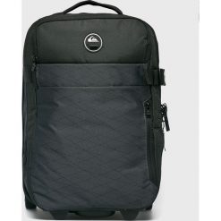 Quiksilver - Walizka. Czarne walizki Quiksilver, z materiału, małe. W wyprzedaży za 429,90 zł.