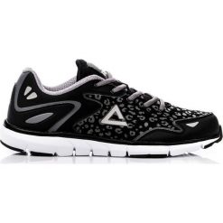 Buty sportowe damskie: PEAK Buty damskie czarno-szare r. 36 (62473)
