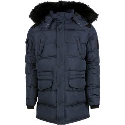 Parka "Swing Wisner" w kolorze granatowym. Niebieskie parki męskie Redskins, xl, bez wzorów, bez kaptura. W wyprzedaży za 395,95 zł.