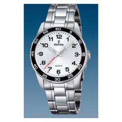 Zegarek unisex Festina Junior F16905_1. Szare zegarki damskie Festina. Za 386,00 zł.