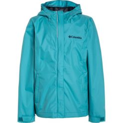 Columbia ARCADIA Kurtka hardshell pacific rim. Niebieskie kurtki chłopięce marki Columbia, z hardshellu. W wyprzedaży za 160,30 zł.