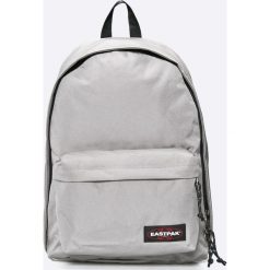 Eastpak - Plecak. Szare plecaki damskie marki Eastpak, w paski, z materiału. W wyprzedaży za 179,90 zł.