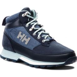 Trekkingi HELLY HANSEN - W Chilcotin 114-28.689 Evening Blue/Marine Bue/Blue Haze. Niebieskie buty trekkingowe damskie Helly Hansen. W wyprzedaży za 349,00 zł.