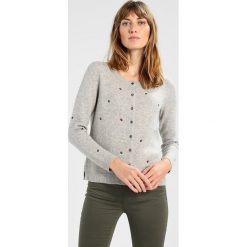 Kardigany damskie: White Stuff ART SPOT CARDI Kardigan grey marl