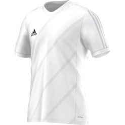 Adidas Koszulka piłkarska męska Tabela 14 biała r. XXL (F50278). Białe t-shirty męskie Adidas, m, do piłki nożnej. Za 65,00 zł.