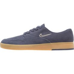 Nike SB ZOOM PROD X Tenisówki i Trampki thunder blue/lemon wash. Niebieskie trampki męskie marki Nike SB, z weluru. Za 359,00 zł.