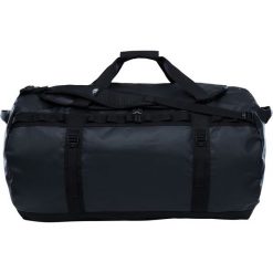 Torba podróżna The North Face Base Camp Duffel T93ETRJK3. Czarne torby podróżne The North Face, bez wzorów. Za 636,99 zł.