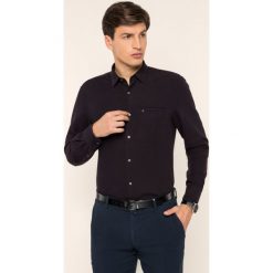 Koszula Pierre Cardin 5856/000/26976. Niebieskie koszule męskie Pierre Cardin, m, bez wzorów, casualowe, bez kołnierzyka, bez rękawów. W wyprzedaży za 159,00 zł.