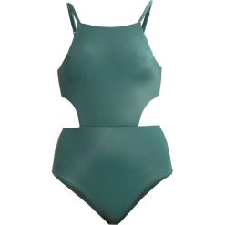 Stroje kąpielowe damskie: RVCA SOLID ONE PIECE Kostium kąpielowy mallard green