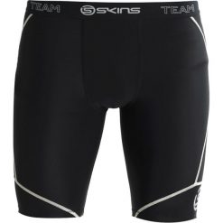 Kalesony męskie: Skins DNAMIC TEAM 1/2 Legginsy black