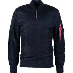 Alpha Industries Kurtka Bomber republica blue. Niebieskie kurtki męskie Alpha Industries, s, bez wzorów, z nylonu. Za 719,00 zł.