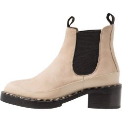 Another project Ankle boot taupe. Szare botki damskie skórzane another project. Za 1049,00 zł.