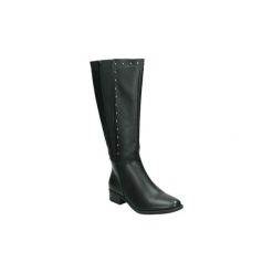 Kozaki Maria Mare 62315. Czarne buty zimowe damskie marki Maria Mare. Za 307,59 zł.