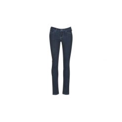 Jeansy skinny Mustang JASMIN JEGGING. Niebieskie jeansy damskie Mustang. Za 247,20 zł.