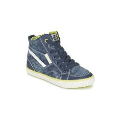 Buty Dziecko Geox J KIWI B. O. Niebieskie trampki chłopięce Geox. Za 209,30 zł.