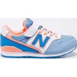 Buty sportowe dziewczęce: New Balance – Buty