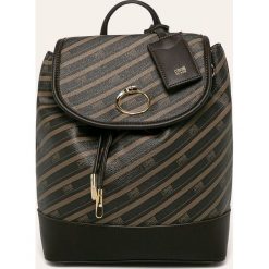 Cavalli Class - Plecak. Pomarańczowe plecaki damskie Cavalli Class, bez wzorów, z poliesteru. Za 849,90 zł.