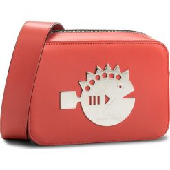 Listonoszki damskie: Torebka EMPORIO ARMANI – Y3B092 YCE1E 80003 Red