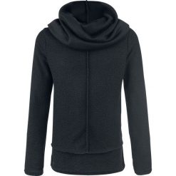 Bejsbolówki męskie: Innocent Kure Bluza z kapturem czarny