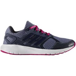 Adidas Buty Duramo 8 W Super Purple /Midnight Grey /Bold Pink 38 2/3. Szare buty damskie do fitnessu marki Adidas. Za 219,00 zł.