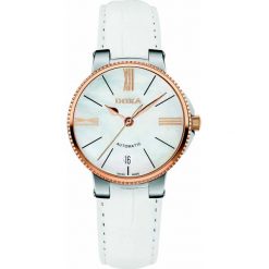 Zegarki damskie: Zegarek damski Doxa II Duca 130.65.052.07