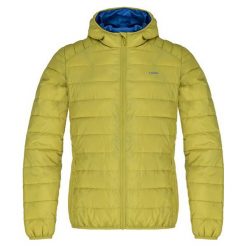 Loap Męska Kurtka Iridos Citronelle clm1858-c72c (Rozmiar M). Żółte kurtki sportowe męskie marki Loap, m. W wyprzedaży za 163,00 zł.