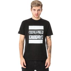 4f Koszulka męska H4L18-TSM010 czarna r. M. Czarne t-shirty męskie 4f, l. Za 37,50 zł.