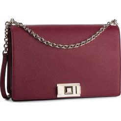 Torebka FURLA - Mimi' 1026445 B BWS2 Q26 Ciliegia d. Czerwone torebki klasyczne damskie Furla, bez wzorów, ze skóry, wizytowe, bez dodatków. Za 1700,00 zł.