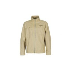 Kurtki krótkie Columbia TOLMIE BUTTE JACKET. Brązowe kurtki męskie marki Columbia, s, bez wzorów, krótkie, bez kaptura. Za 284,30 zł.