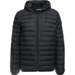Quiksilver SCALY Kurtka przejściowa black. Czarne kurtki męskie przejściowe Quiksilver, m, z materiału. Za 399,00 zł.