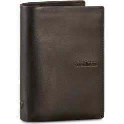 Duży Portfel Męski STRELLSON - Carter 4010001188 Black 900. Czarne portfele męskie marki Strellson, bez wzorów, ze skóry. Za 249,00 zł.