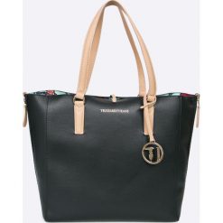 Torebki klasyczne damskie: Trussardi Jeans - Torebka dwustronna Kuala Lumpur