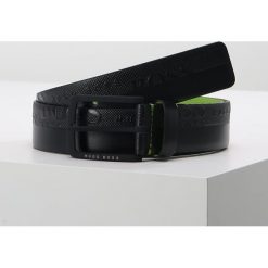 Paski męskie: BOSS ATHLEISURE TOLUCA Pasek navy