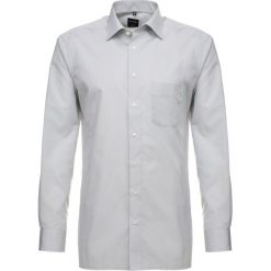 Koszule męskie na spinki: OLYMP Luxor LUXOR SLIM LINE MODERN FIT Koszula biznesowa silbergrau