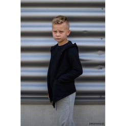 Bluzy chłopięce rozpinane: Bluza Asymetryczna Matthew