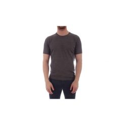 T-shirty z krótkim rękawem Kangra 7013 21. Szare t-shirty męskie Kangra, m, bez wzorów, bez kołnierzyka, krótkie. Za 494,25 zł.