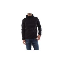 Bluzy Napapijri N0YIH6 TADEN HZH. Czarne bluzy męskie Napapijri, s, bez wzorów, bez kołnierzyka, bez rękawów, bez kaptura. Za 550,24 zł.