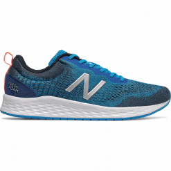 New Balance Fresh Foam Arishi v3 - MARISCB3. Pomarańczowe buty sportowe męskie New Balance, z gumy, bez zapięcia, tenisowe. W wyprzedaży za 199,99 zł.