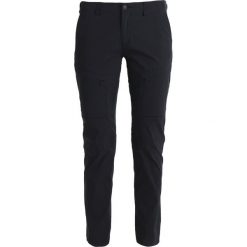 Peak Performance Spodnie materiałowe black. Czarne spodnie damskie marki Peak Performance, m, bez wzorów, z elastanu, sportowe, długie. W wyprzedaży za 455,20 zł.