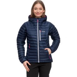 Kurtki sportowe damskie: RAB Kurtka Damska Microlight Alpine Women Twiglight r. 12 (M)