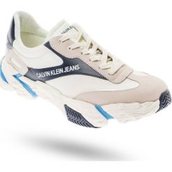 SNEAKERSY Calvin Klein Jeans SOLARIS. Sneakersy męskie Calvin Klein Jeans, bez zapięcia. W wyprzedaży za 599,40 zł.