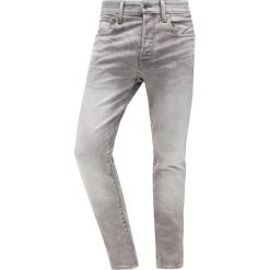 GStar 3301 TAPERED Jeansy Zwężane kamden grey stretch denim. Szare jeansy męskie marki G-Star. Za 549,00 zł.