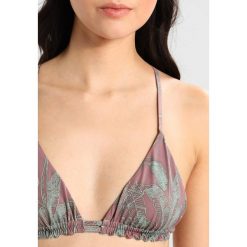 Bikini: RVCA PALMER TRIANGLE Góra od bikini raisin
